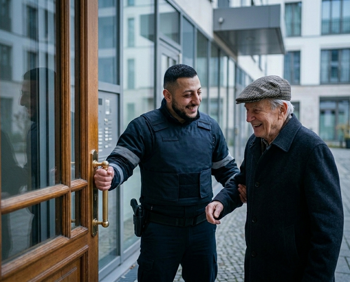 Team von MK-Protect in Berlin